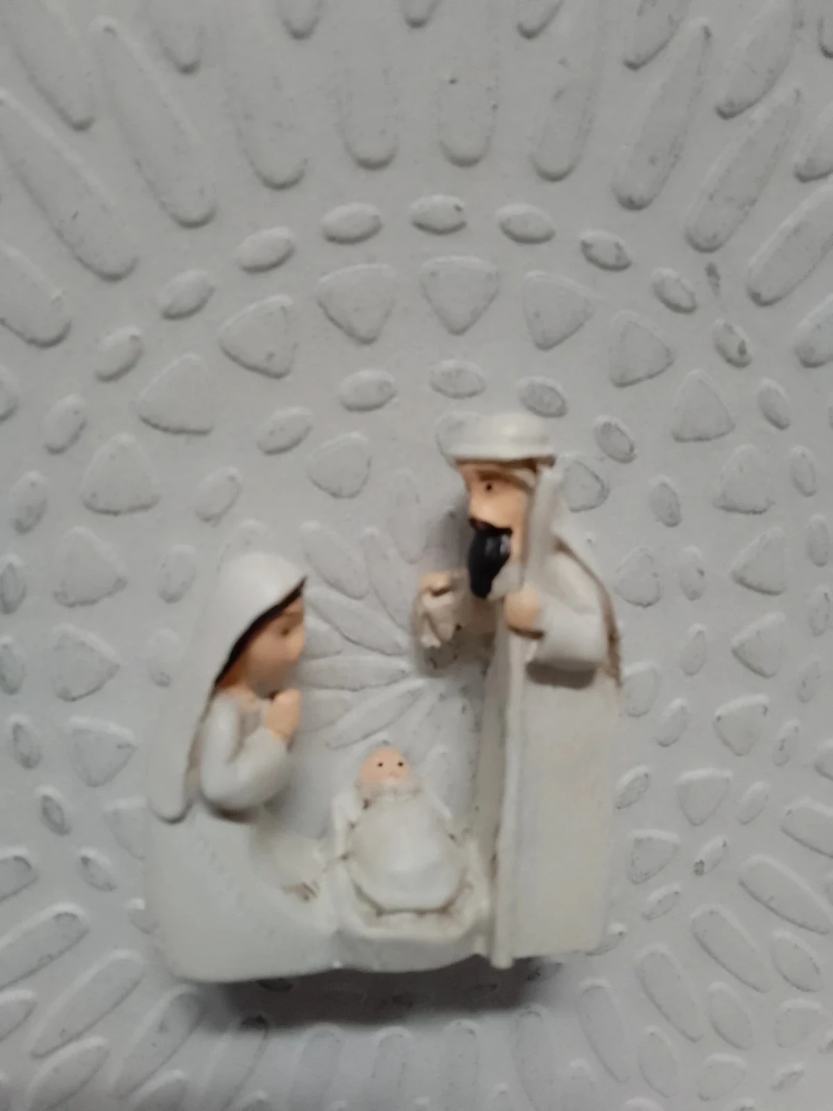 Santons crèche Noël – photo 2